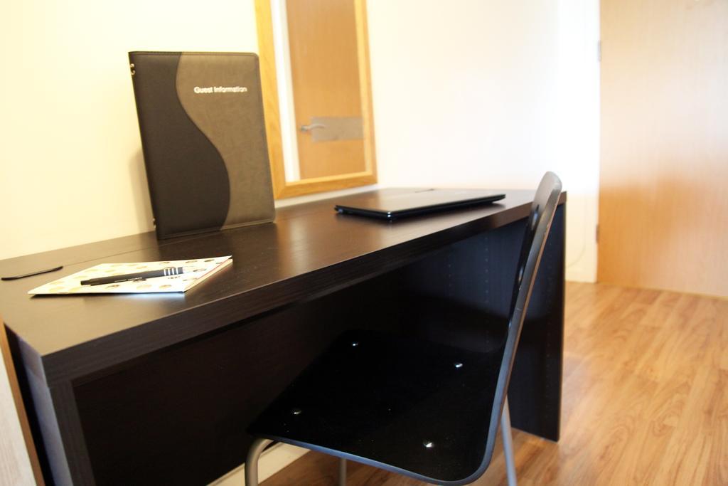 Marco Polo Suite Nottingham Kültér fotó
