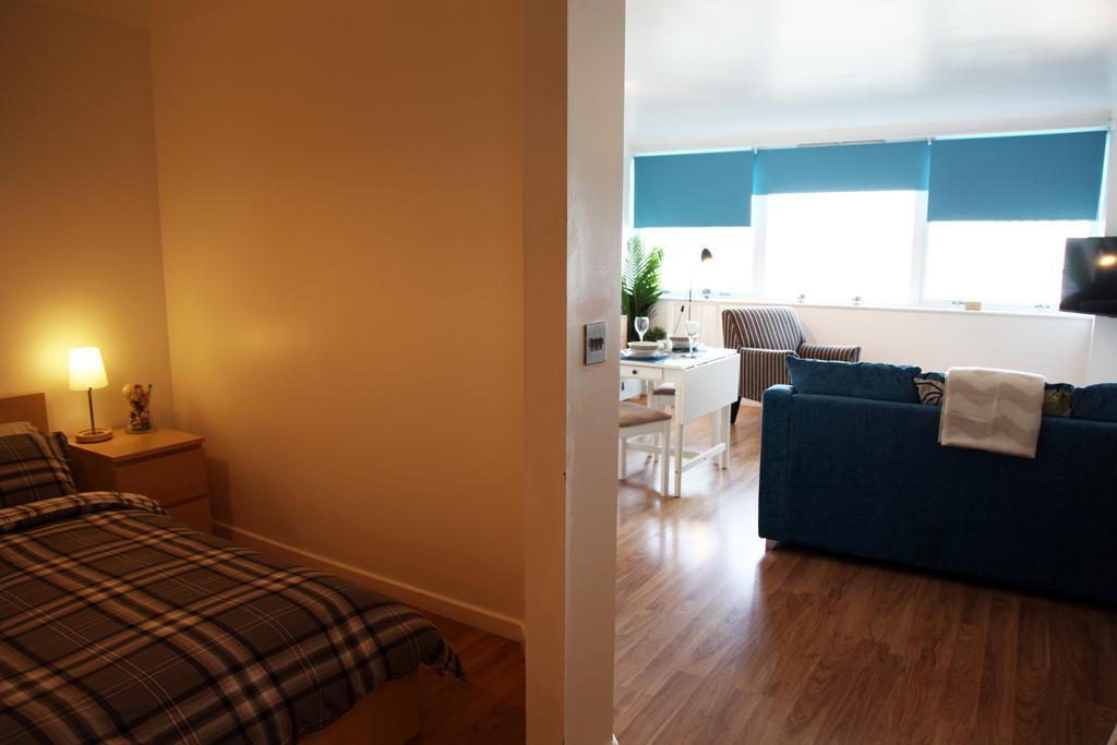 Marco Polo Suite Nottingham Kültér fotó