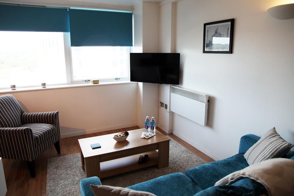 Marco Polo Suite Nottingham Kültér fotó