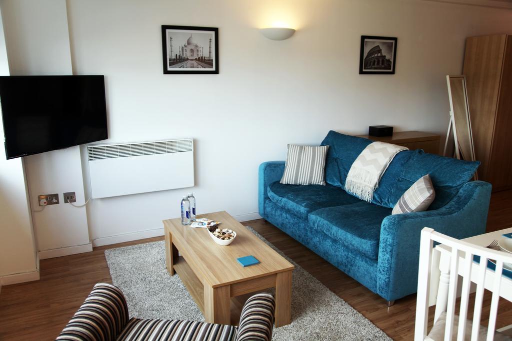 Marco Polo Suite Nottingham Kültér fotó