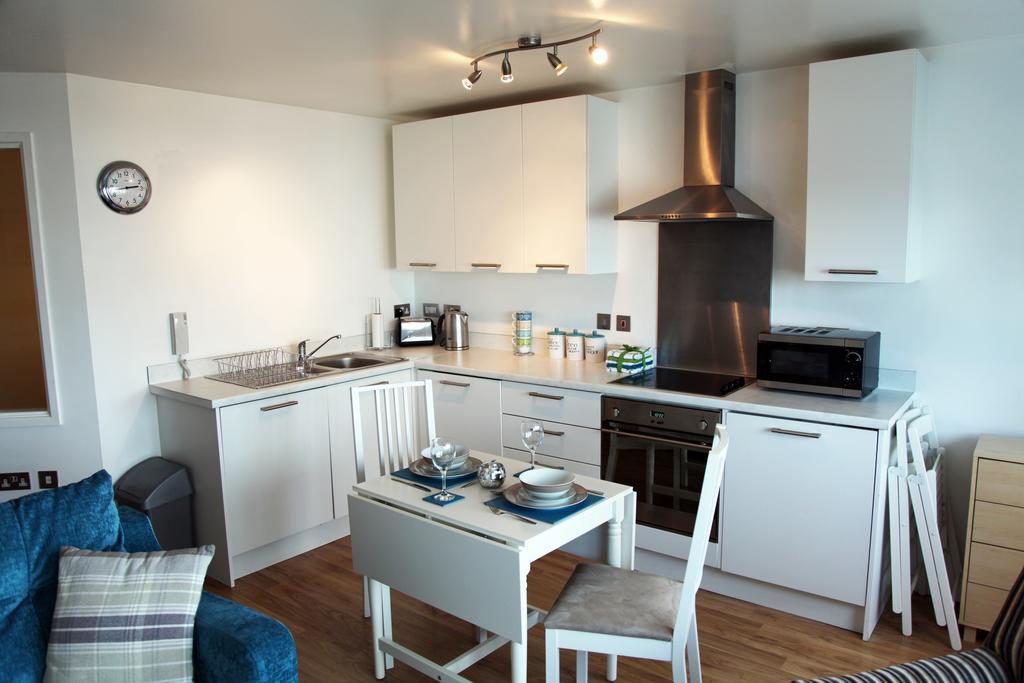 Marco Polo Suite Nottingham Kültér fotó