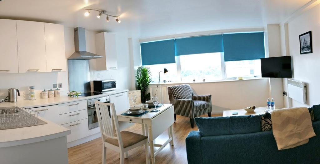 Marco Polo Suite Nottingham Kültér fotó